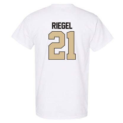 PFW - NCAA Women's Volleyball : Iris Riegel - Classic Shersey T-Shirt-1