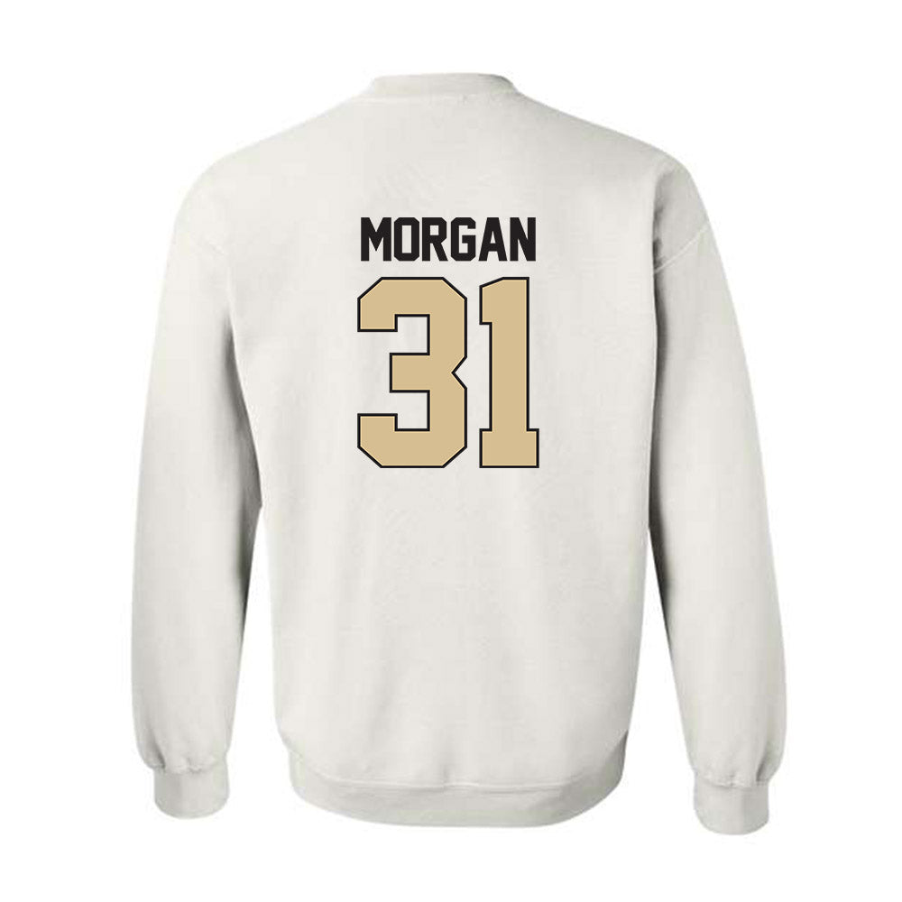 PFW - NCAA Men's Basketball : Quentin Morgan - Classic Shersey Crewneck Sweatshirt-1