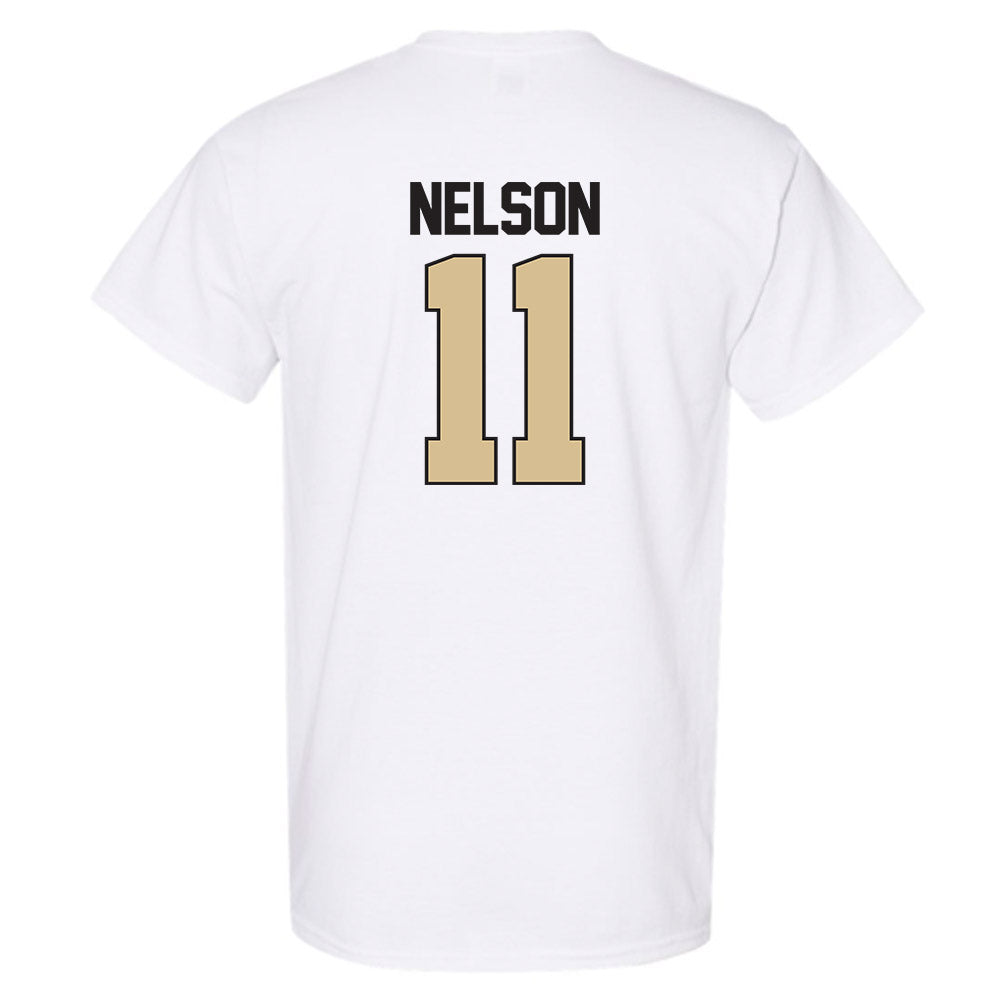 PFW - NCAA Men's Basketball : Maximus Nelson - Classic Shersey T-Shirt-1