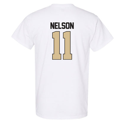 PFW - NCAA Men's Basketball : Maximus Nelson - Classic Shersey T-Shirt-1