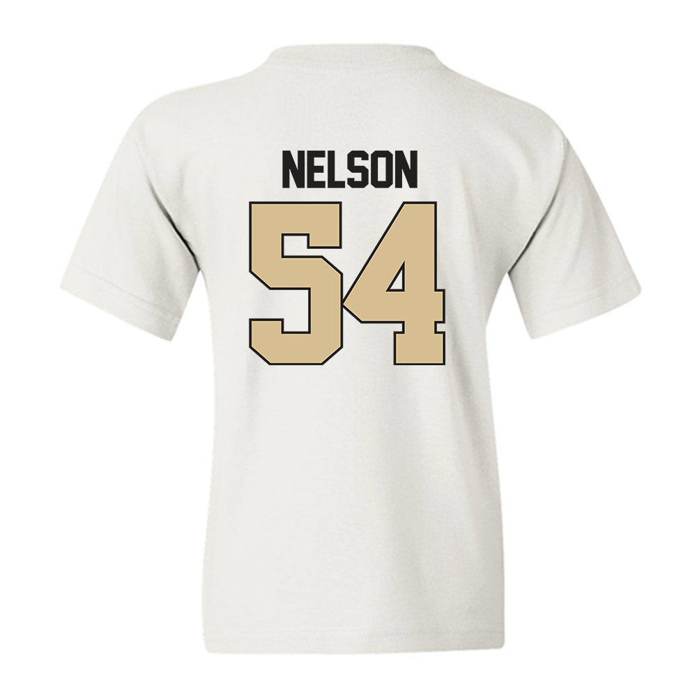 PFW - NCAA Women's Basketball : Alana Nelson - Classic Shersey Youth T-Shirt-1