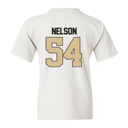 PFW - NCAA Women's Basketball : Alana Nelson - Classic Shersey Youth T-Shirt-1