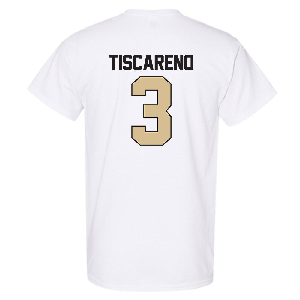 PFW - NCAA Men's Soccer : antonio tiscareno - Classic Shersey T-Shirt-1