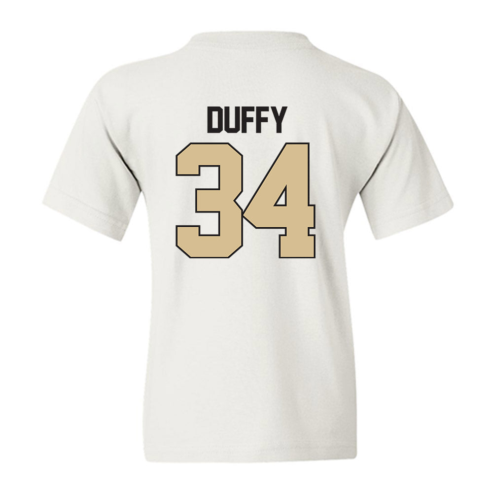 PFW - NCAA Men's Basketball : Darius Duffy - Classic Shersey Youth T-Shirt-1