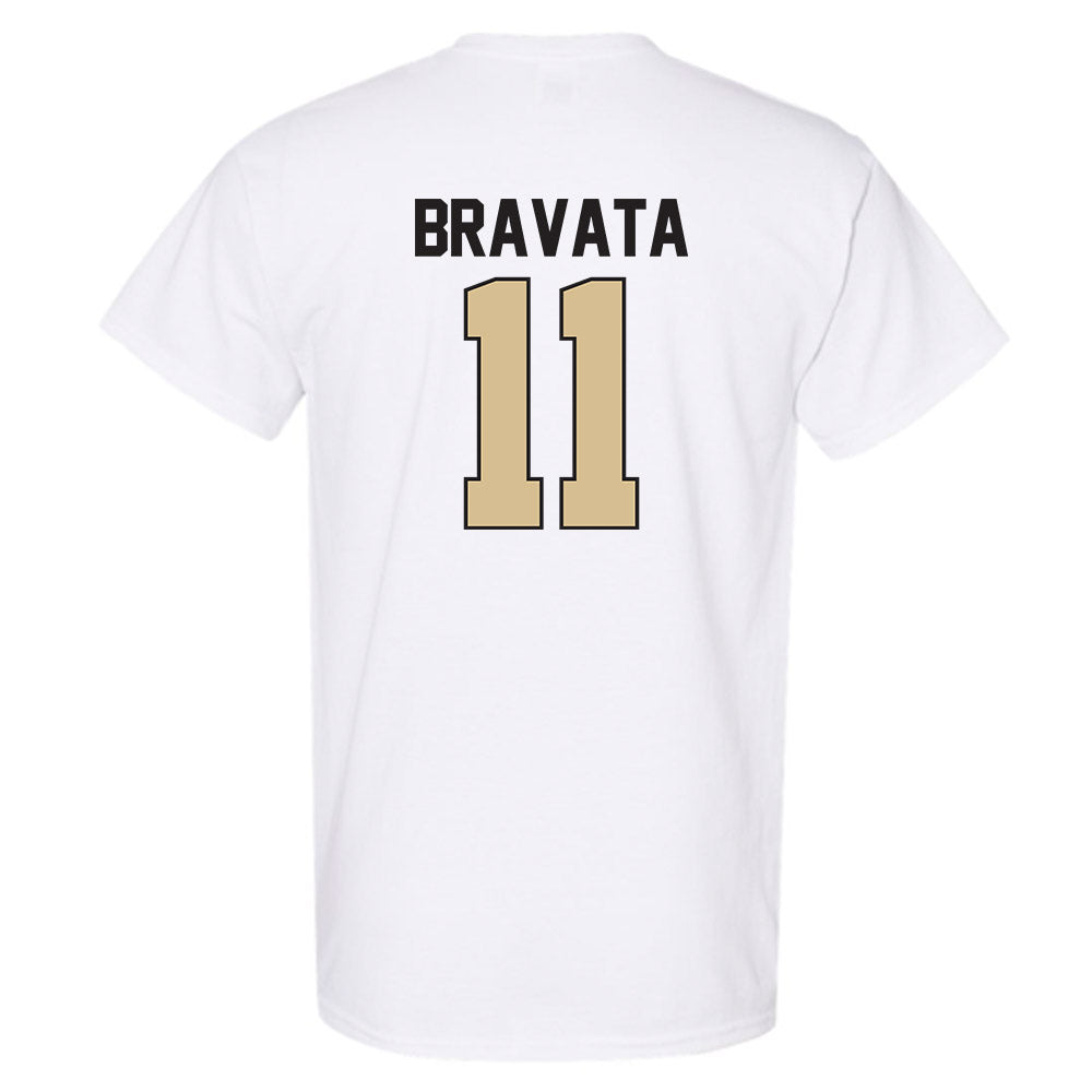 PFW - NCAA Women's Soccer : Madelyn Bravata - Classic Shersey T-Shirt-1