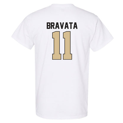PFW - NCAA Women's Soccer : Madelyn Bravata - Classic Shersey T-Shirt-1