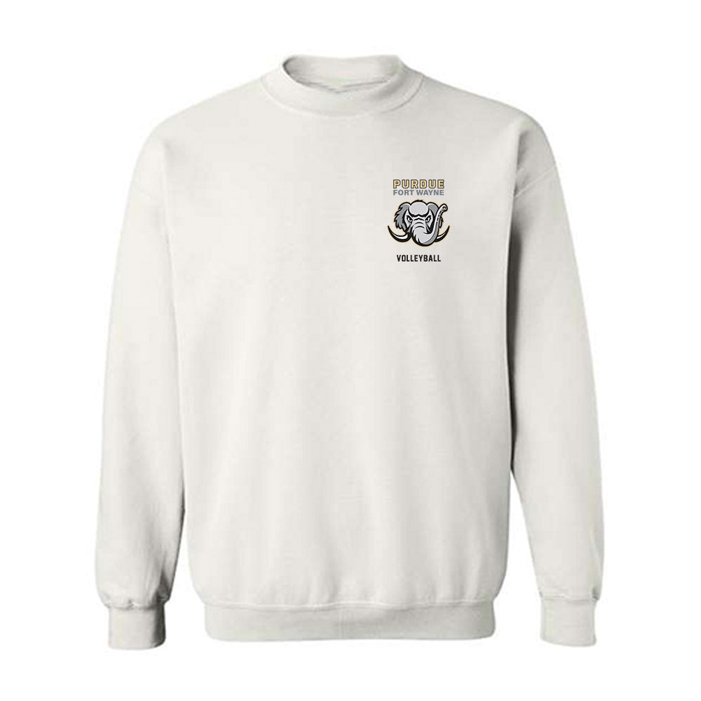 PFW - NCAA Men's Volleyball : Owen Banner - Classic Shersey Crewneck Sweatshirt-0