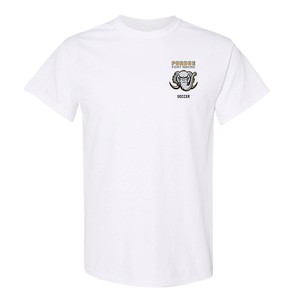 PFW - NCAA Women's Soccer : Lauryn Brucchieri - Classic Shersey T-Shirt-0