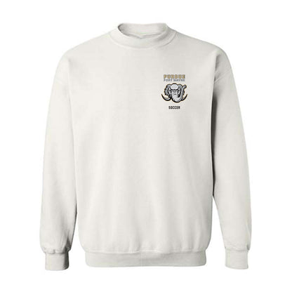 PFW - NCAA Women's Soccer : Alexis Purdy - Classic Shersey Crewneck Sweatshirt-0