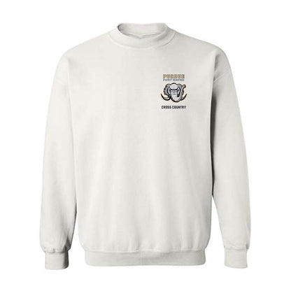 PFW - NCAA Men's Cross Country : Jarred Neff - Classic Shersey Crewneck Sweatshirt-0