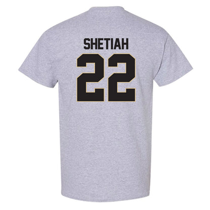 PFW - NCAA Men's Soccer : Ameer Shetiah - Classic Shersey T-Shirt-1