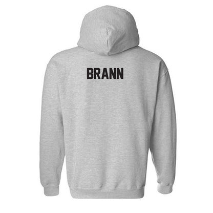 PFW - NCAA Men's Track & Field : Ashton Brann - Classic Shersey Hooded Sweatshirt-1