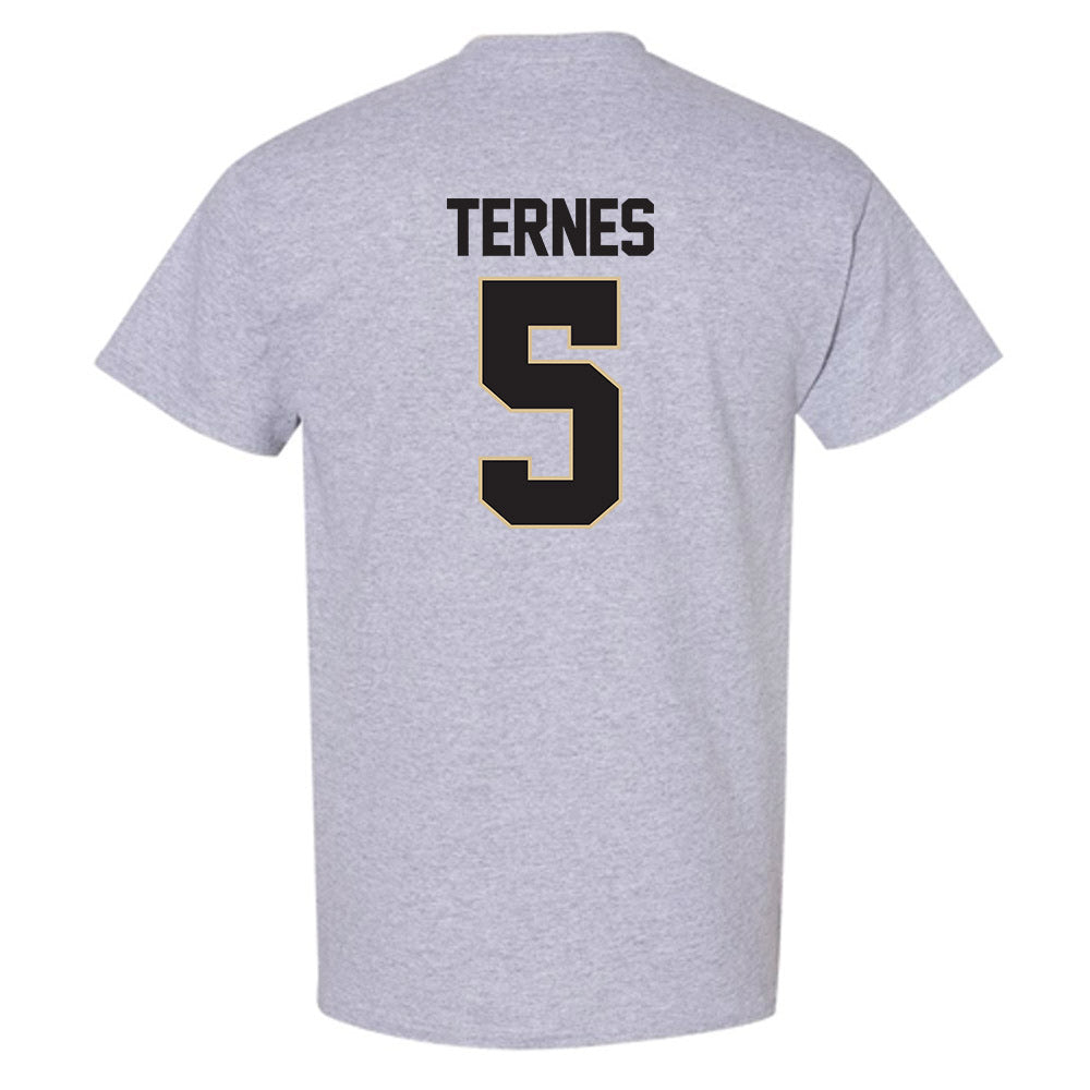 PFW - NCAA Men's Soccer : Karsten Ternes - Classic Shersey T-Shirt-1