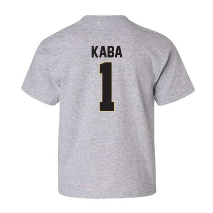 PFW - NCAA Men's Basketball : Ebrahim Kaba - Classic Shersey Youth T-Shirt-1