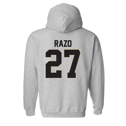 PFW - NCAA Men's Soccer : Brandon Razo - Classic Shersey Hooded Sweatshirt-1