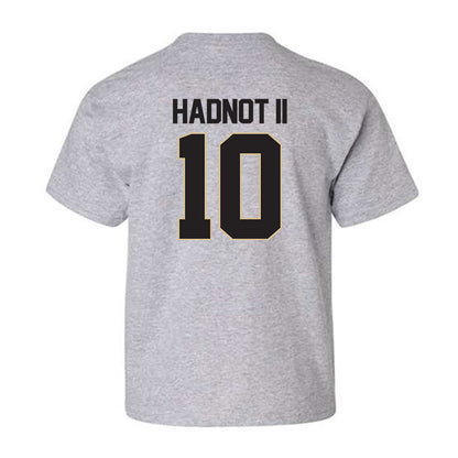 PFW - NCAA Men's Basketball : Corey Hadnot II - Classic Shersey Youth T-Shirt-1