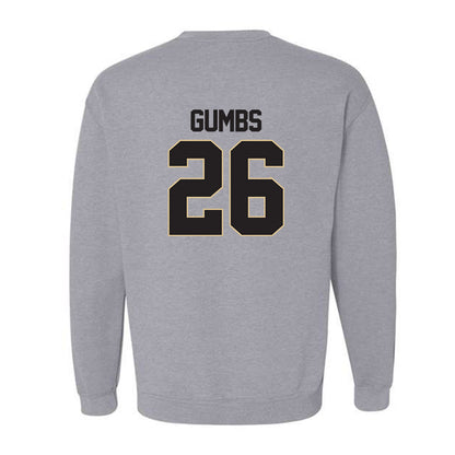 PFW - NCAA Men's Soccer : Tegan Gumbs - Classic Shersey Crewneck Sweatshirt-1