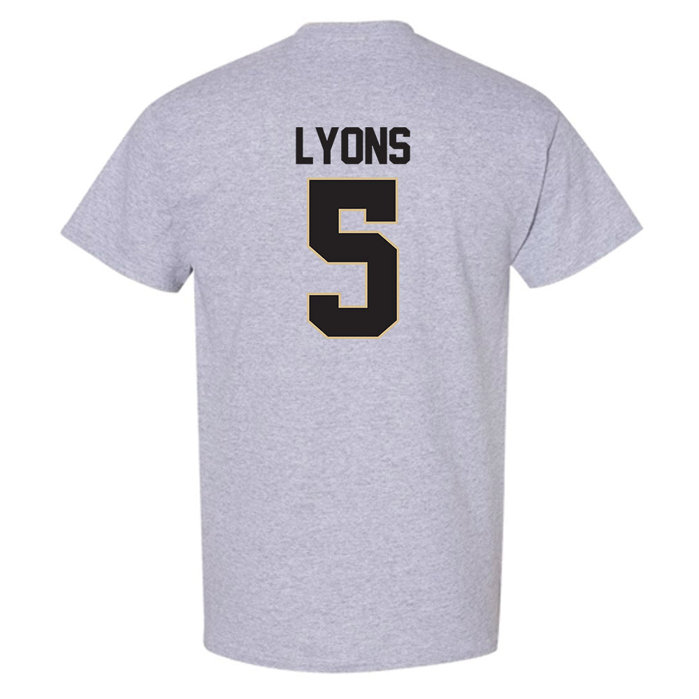 PFW - NCAA Men's Volleyball : Casey Lyons - Classic Shersey T-Shirt-1