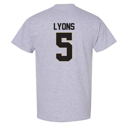 PFW - NCAA Men's Volleyball : Casey Lyons - Classic Shersey T-Shirt-1