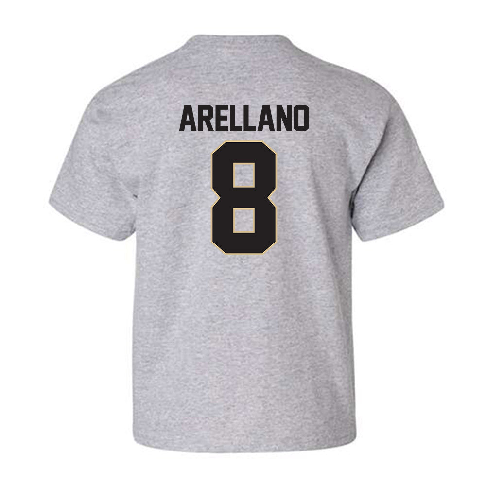 PFW - NCAA Men's Soccer : Abraham Arellano - Classic Shersey Youth T-Shirt-1