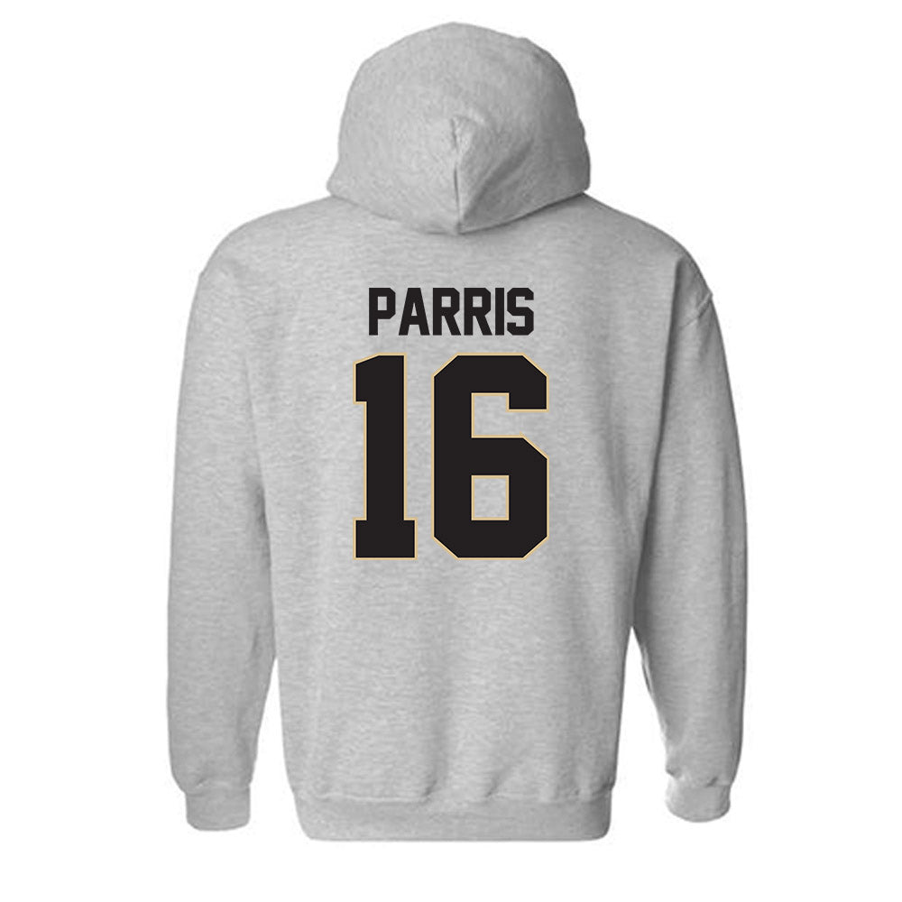 PFW - NCAA Women's Volleyball : Avery Parris - Classic Shersey Hooded Sweatshirt-1