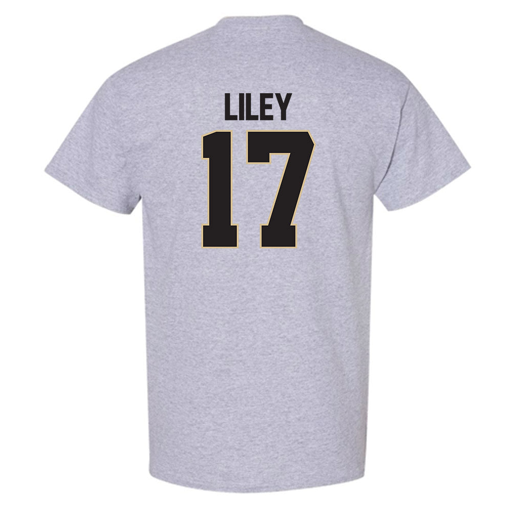 PFW - NCAA Men's Soccer : Jackson Liley - Classic Shersey T-Shirt-1