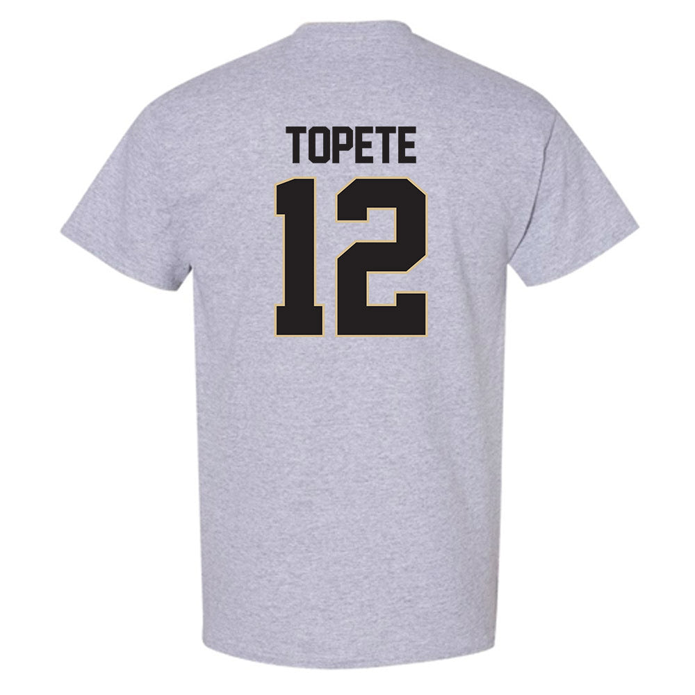 PFW - NCAA Men's Soccer : Iann Topete - Classic Shersey T-Shirt-1