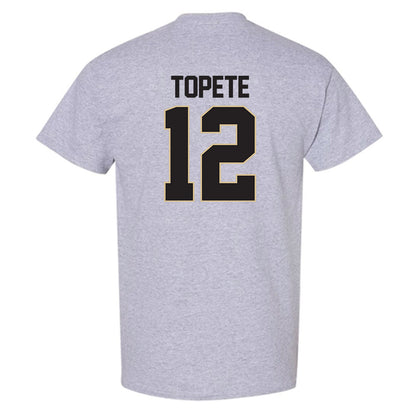 PFW - NCAA Men's Soccer : Iann Topete - Classic Shersey T-Shirt-1