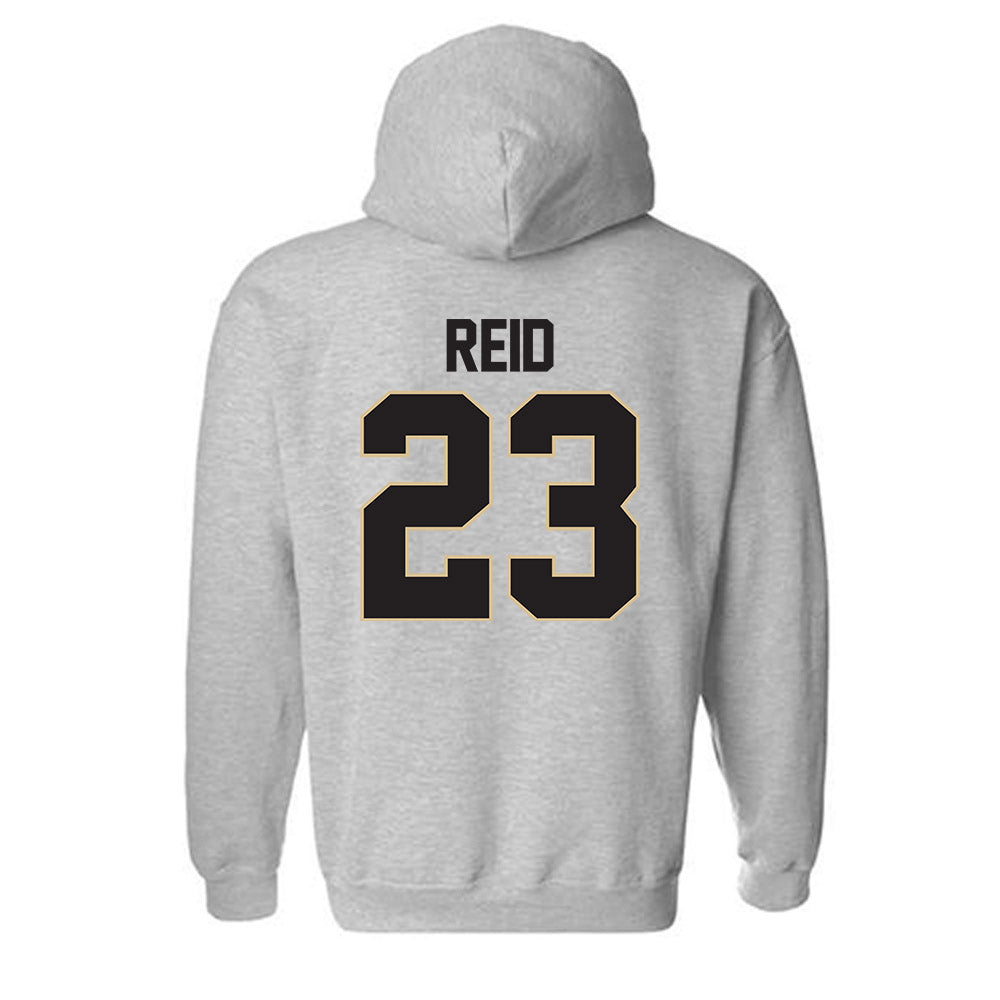 PFW - NCAA Women's Basketball : Jordan Reid - Classic Shersey Hooded Sweatshirt-1