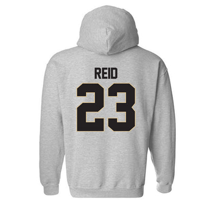 PFW - NCAA Women's Basketball : Jordan Reid - Classic Shersey Hooded Sweatshirt-1