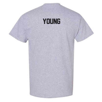 PFW - NCAA Women's Track & Field : Aniya Young - Classic Shersey T-Shirt-1