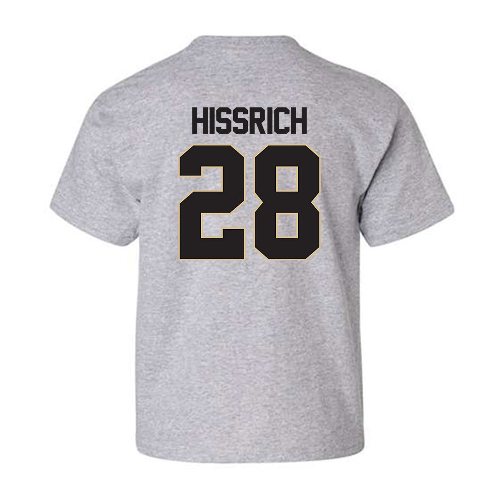 PFW - NCAA Men's Soccer : Ben Hissrich - Classic Shersey Youth T-Shirt-1