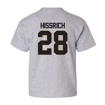 PFW - NCAA Men's Soccer : Ben Hissrich - Classic Shersey Youth T-Shirt-1