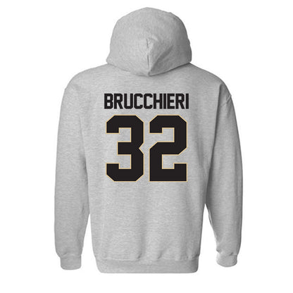 PFW - NCAA Women's Soccer : Lauryn Brucchieri - Classic Shersey Hooded Sweatshirt-1