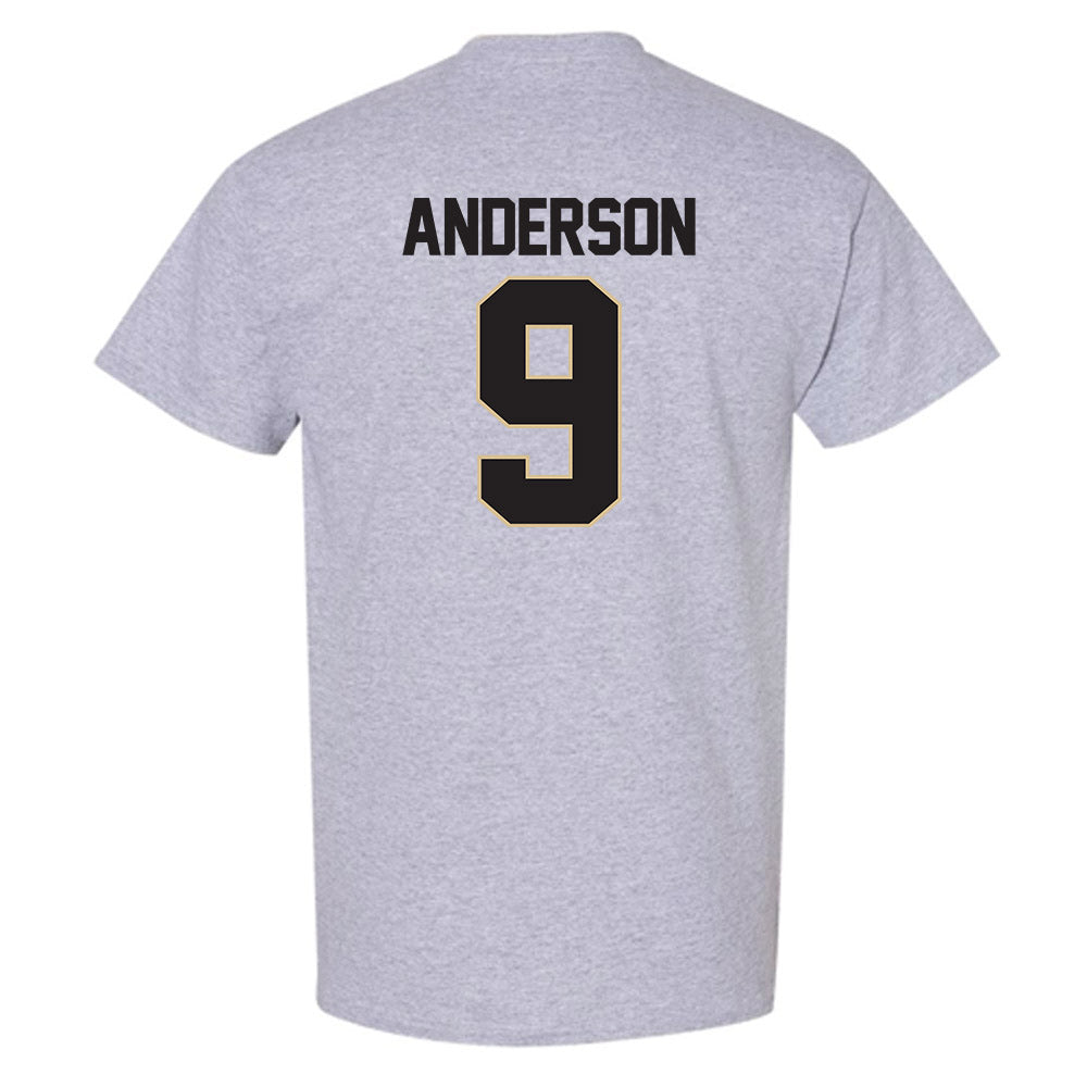 PFW - NCAA Men's Soccer : Shane Anderson - Classic Shersey T-Shirt-1