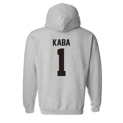 PFW - NCAA Men's Basketball : Ebrahim Kaba - Classic Shersey Hooded Sweatshirt-1