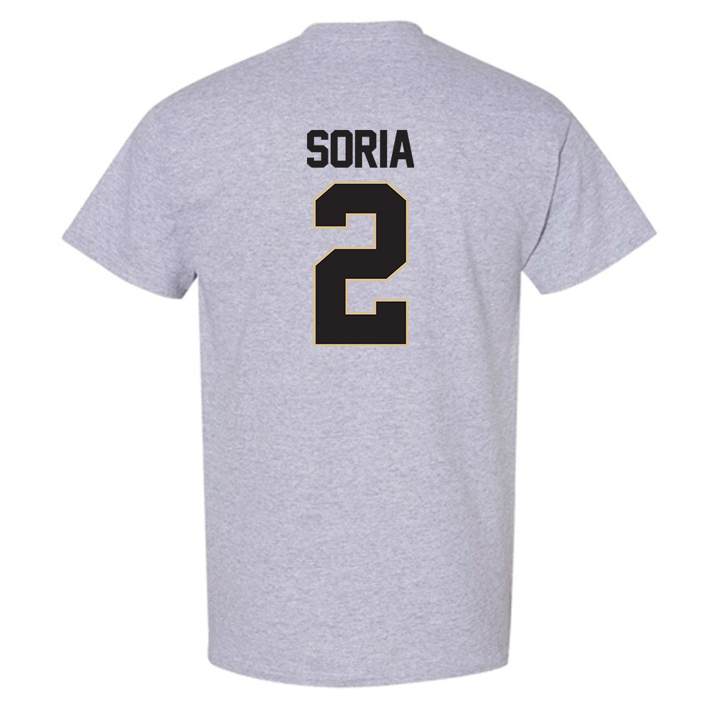 PFW - NCAA Men's Soccer : Marcos Soria - Classic Shersey T-Shirt-1