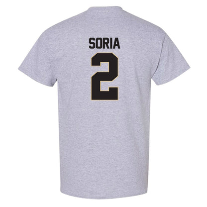 PFW - NCAA Men's Soccer : Marcos Soria - Classic Shersey T-Shirt-1