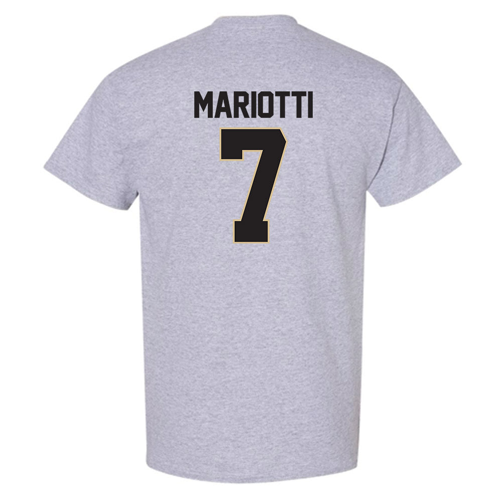 PFW - NCAA Women's Soccer : Chloe Mariotti - Classic Shersey T-Shirt-1