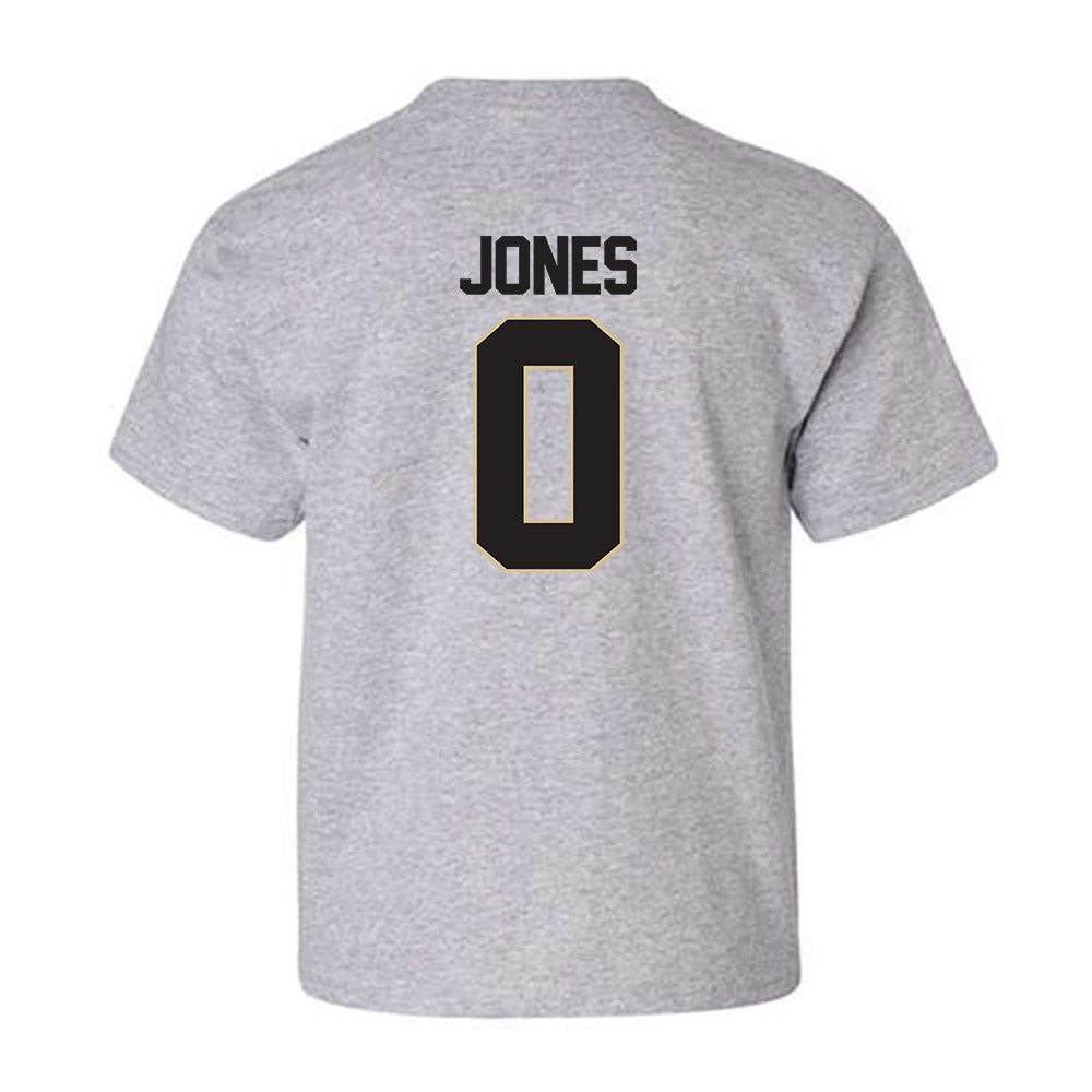 PFW - NCAA Men's Soccer : Josh Jones - Classic Shersey Youth T-Shirt-1