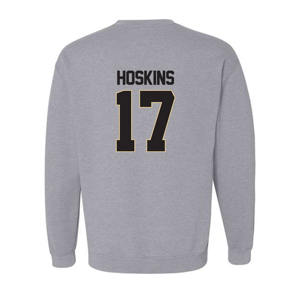 PFW - NCAA Women's Soccer : Hailey Hoskins - Classic Shersey Crewneck Sweatshirt-1