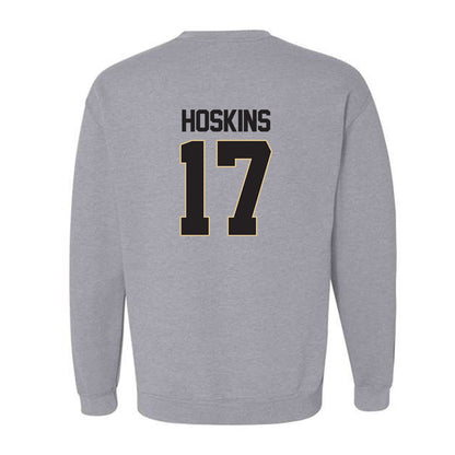 PFW - NCAA Women's Soccer : Hailey Hoskins - Classic Shersey Crewneck Sweatshirt-1