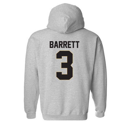 PFW - NCAA Women's Volleyball : Becky Barrett - Classic Shersey Hooded Sweatshirt-1