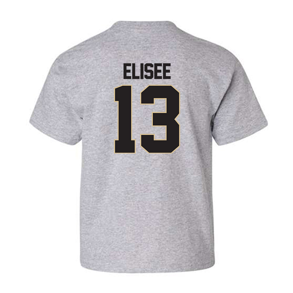 PFW - NCAA Men's Basketball : Deangelo Elisee - Classic Shersey Youth T-Shirt-1
