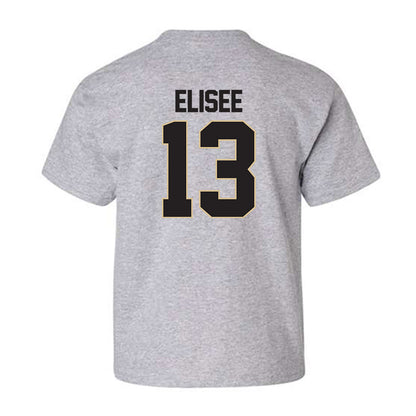 PFW - NCAA Men's Basketball : Deangelo Elisee - Classic Shersey Youth T-Shirt-1