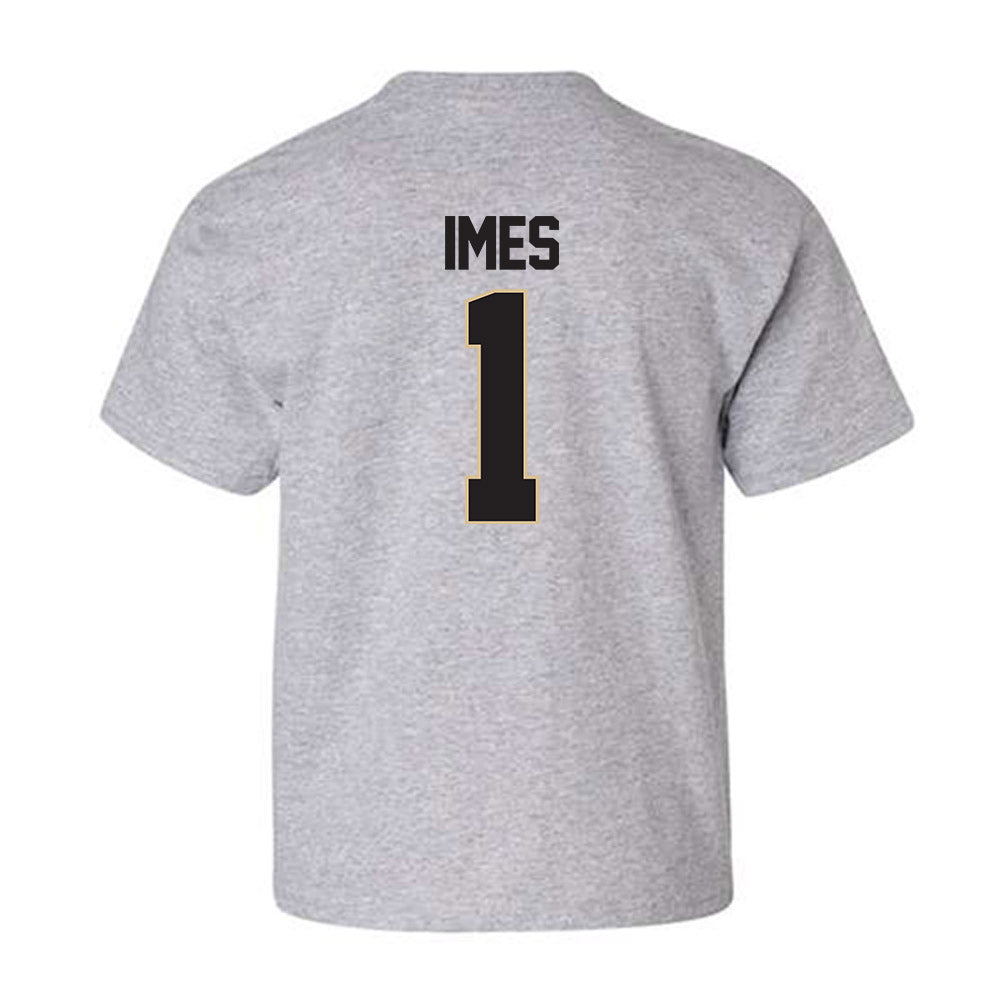 PFW - NCAA Women's Soccer : Jordan Imes - Classic Shersey Youth T-Shirt-1