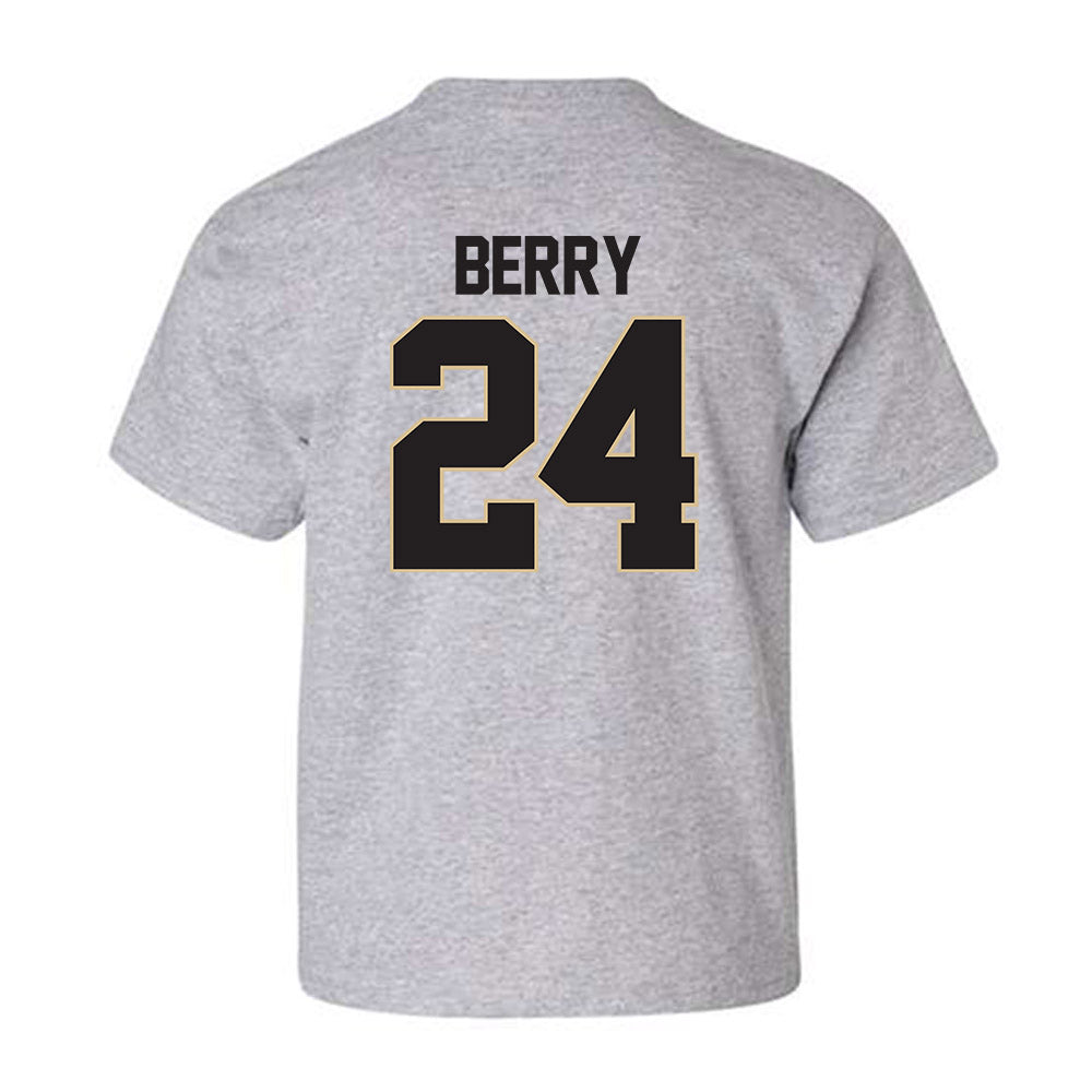 PFW - NCAA Women's Basketball : Alyssa Berry - Classic Shersey Youth T-Shirt-1