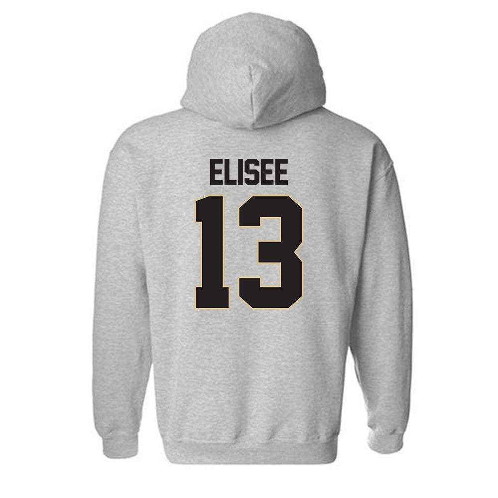 PFW - NCAA Men's Basketball : Deangelo Elisee - Classic Shersey Hooded Sweatshirt-1