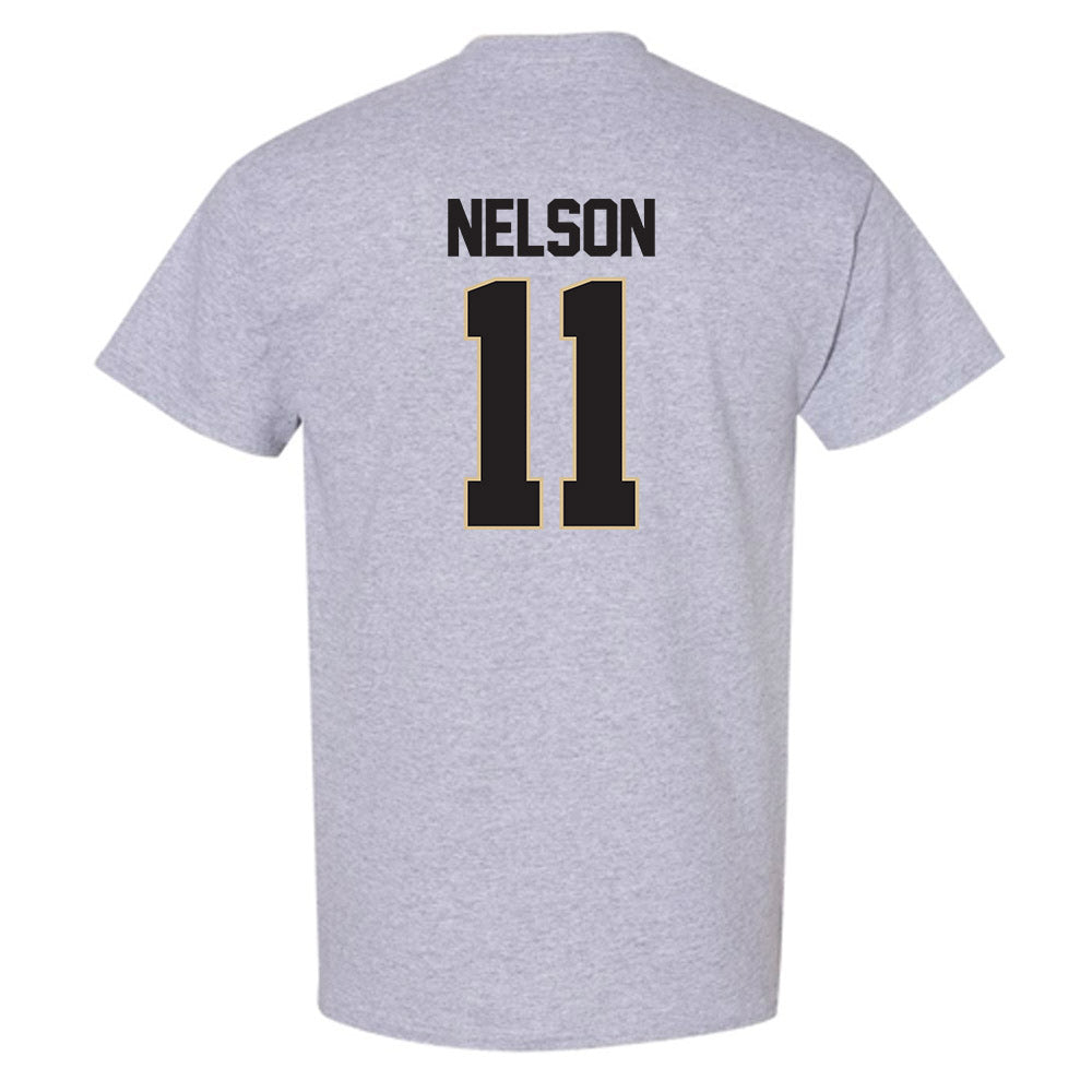 PFW - NCAA Men's Basketball : Maximus Nelson - Classic Shersey T-Shirt-1
