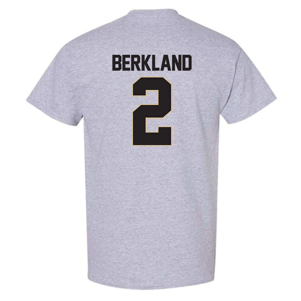 PFW - NCAA Women's Volleyball : Meg Berkland - Classic Shersey T-Shirt-1